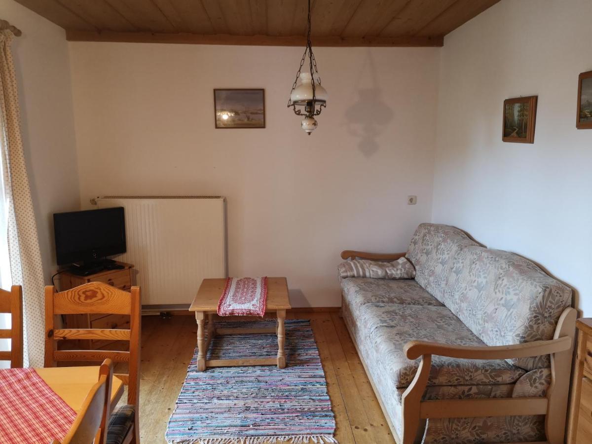 Ferienwohnung Niklas Saulgrub Exterior foto