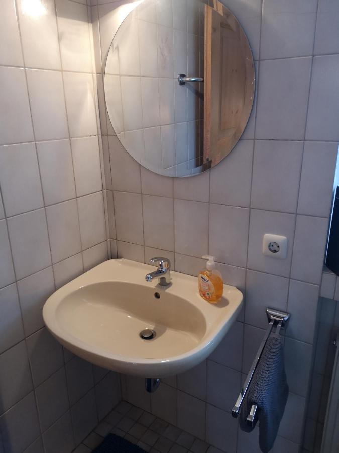 Ferienwohnung Niklas Saulgrub Exterior foto